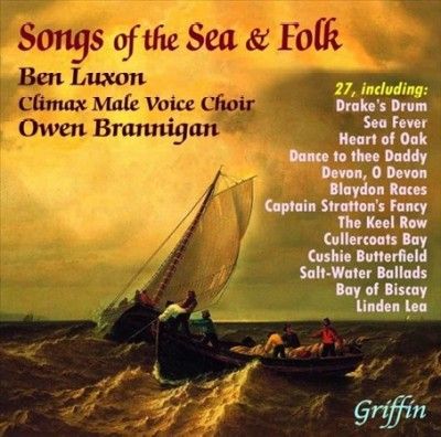 Songs of the Sea &amp; Folk (CD / Album)