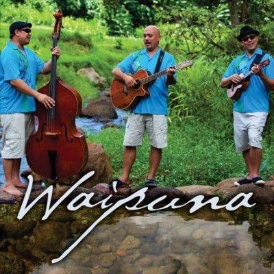 Waipuna - Aia I Hea Ka Waiwai A Waipuna (CD)
