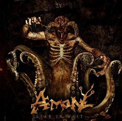 Liar in Wait (CD / Album)