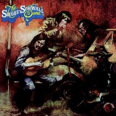Siegel - Schwall Band - Siegel Schwall Band (CD)
