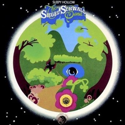 Siegel - Schwall Band - Sleepy Hollow (CD)
