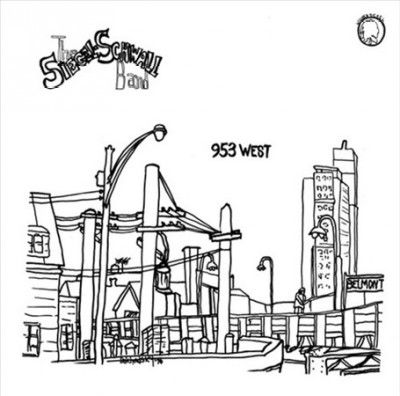 Siegel - Schwall Band - 953 West (CD)