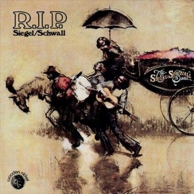 Siegel - Schwall Band - Rip Siegel Schwall (CD)