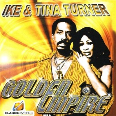 Ike Turner - Golden Empire (CD)