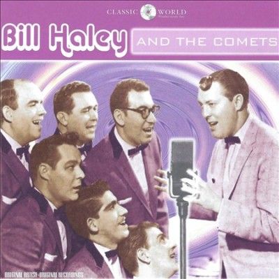 Bill &amp; The Co Haley - Bill Haley &amp; The Comets (CD)