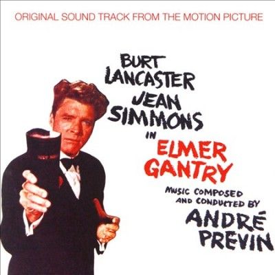 Elmer Gantry (CD / Album)