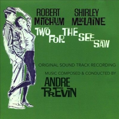 Two for the See Saw (CD / Album)
