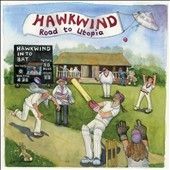 Hawkwind - Road To Utopia (CD)
