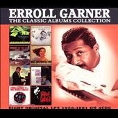 Erroll Garner - Classic Albums Collection (CD)