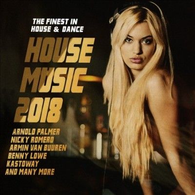 House Music 2018 (CD / Album)