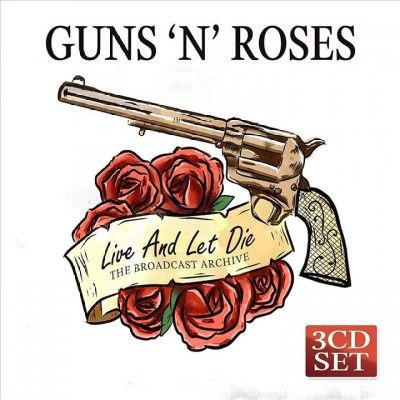Live and Let Die (CD / Album)