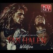 Wildfire (CD / Album)