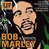 Bob Marley &amp; Friends (CD / Album)