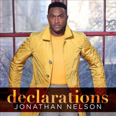 Jonathan Nelson - Declarations (CD)