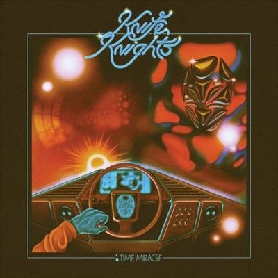 Knife Knights - 1 Time Mirage (Vinyl)