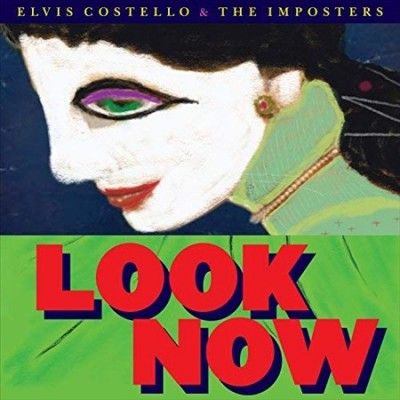 Elvis And Costello - Look Now (Vinyl)