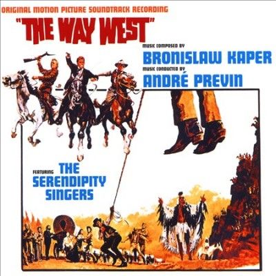 The Way West (CD / Album)