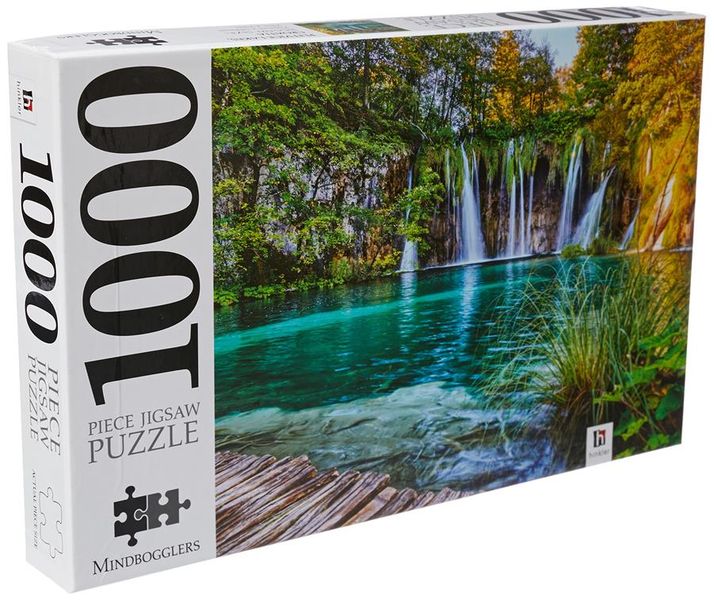 Plitvice Lake And Waterfalls, Croatia