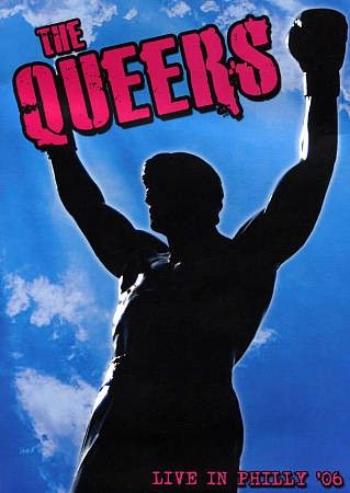 Queers - Live In Philly 2006 (CD)