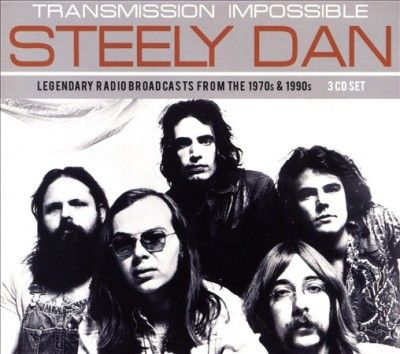 Steely Dan - Transmission Impossible (CD)