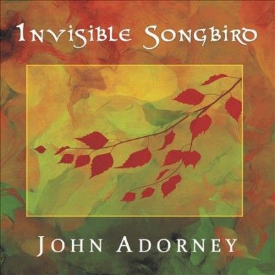 John Adorney - Invisible Songbird (CD)