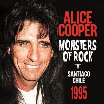Alice Cooper - Monsters Of Rock (CD)