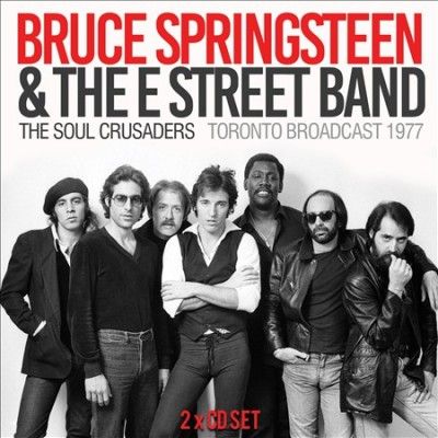 Bruce Springsteen - Soul Crusaders (CD)