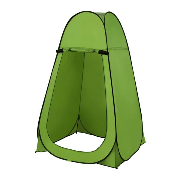 Outdoor Portable Foldable Pop-up Shower Tent