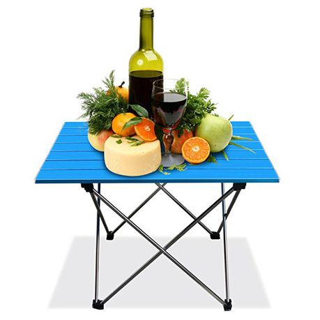 portable mini picnic table