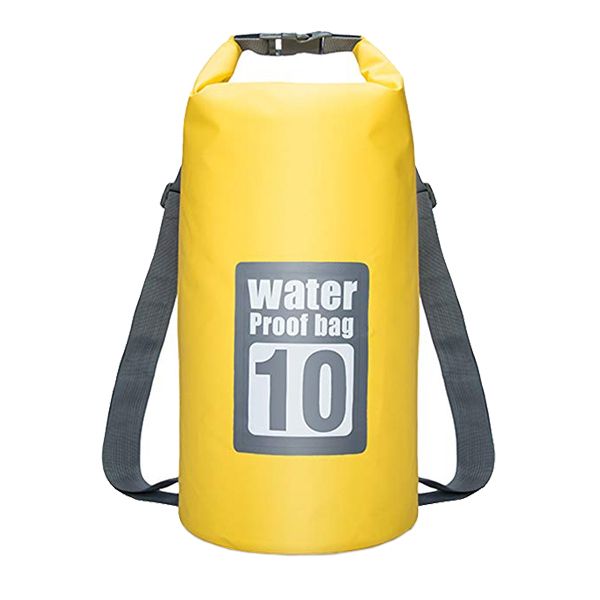 Outdoor Portable Waterproof Bucket Bag