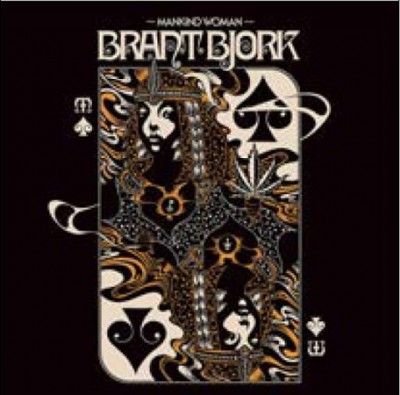 Brant Bjork - Mankind Woman (Vinyl)
