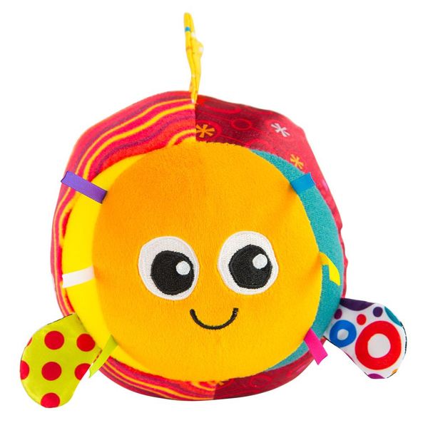 Lamaze - Sensory Baby Toy - Rolling Rosa