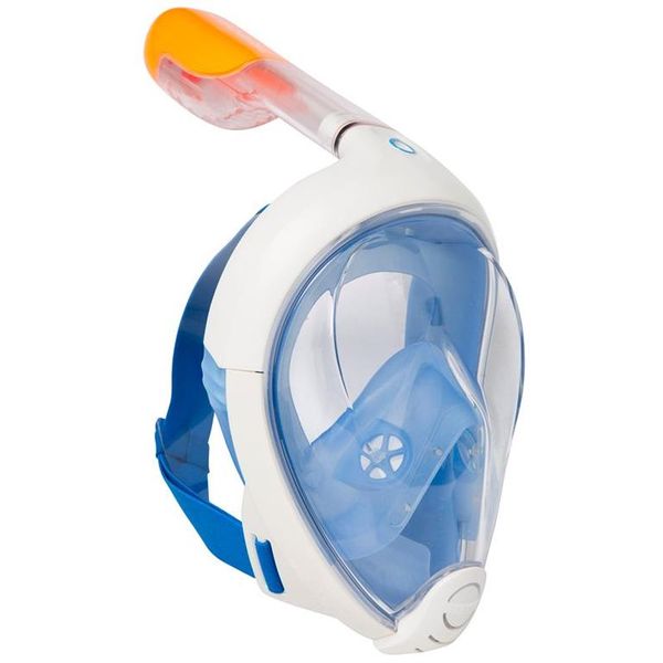 Dry Dive Full Mask Snorkel (Size: L-XL)