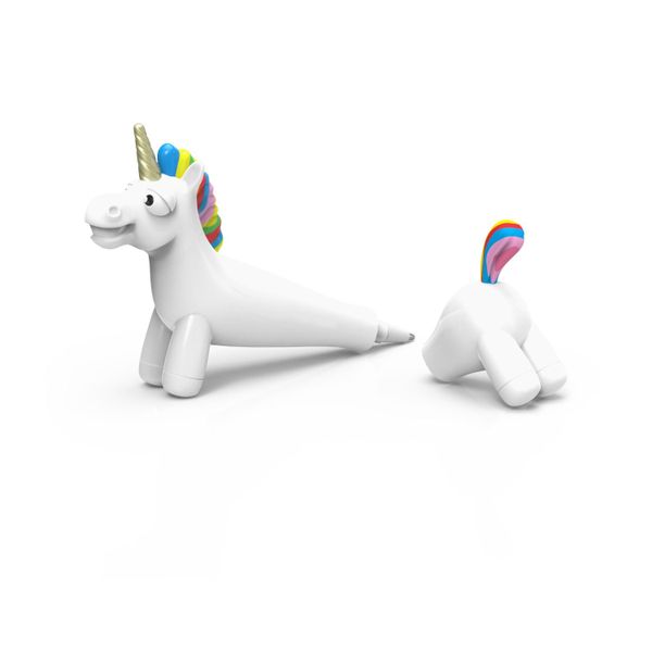 NPW Unicorn Pen - White