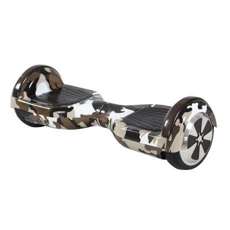 Zingo 2025 hoverboard takealot