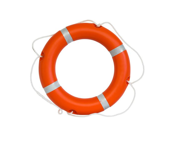 Plastic Life Ring