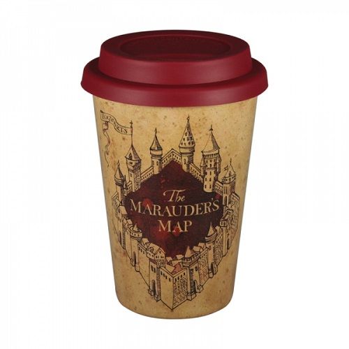 Harry Potter: Marauders Map Biodegradable Cup (Parallel Import)