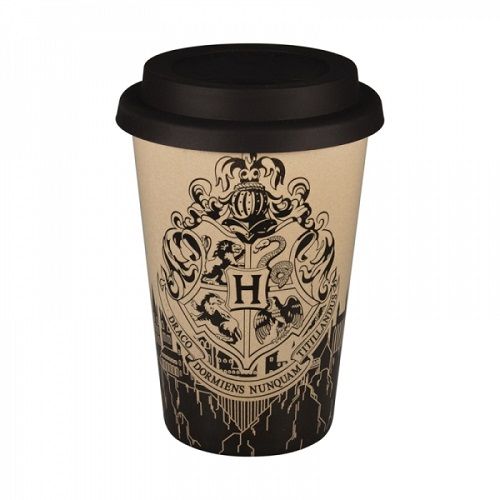 Harry Potter: Hogwarts Castle Biodegradable Cup (Parallel Import)