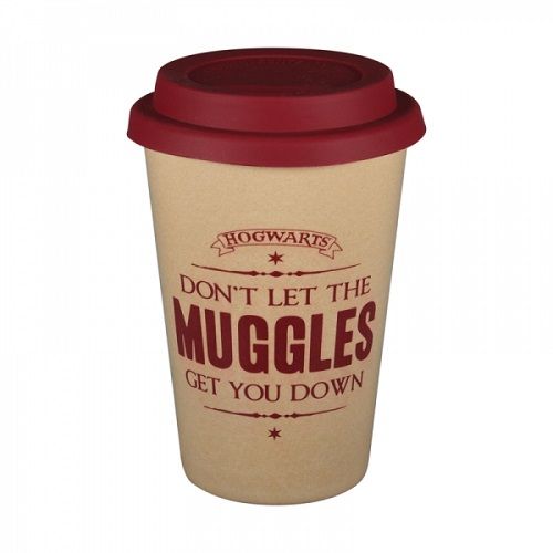 Harry Potter: Muggles Biodegradable Cup (Parallel Import)
