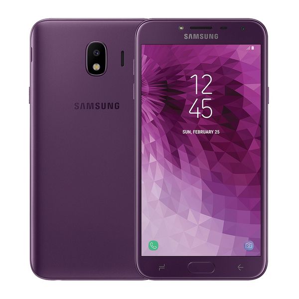 Samsung Galaxy J4 LTE Smartphone - Purple
