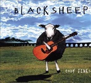 Cody Jinks - Blacksheep (CD)