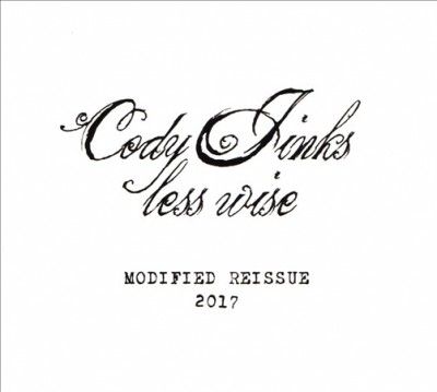 Cody Jinks - Less Wise Modified (CD)