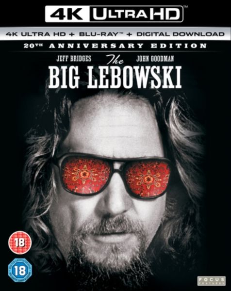 Big Lebowski (4K Ultra HD + Blu-ray)