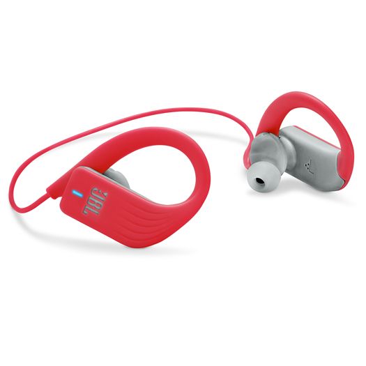 JBL Endurance Sprint Wireless Waterproof Sports Headphones - Red
