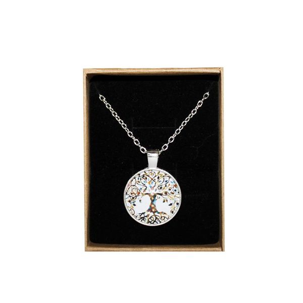 Tree of Life Necklace - Mason Box