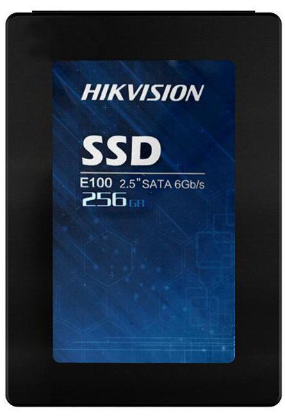 Hikvision Consumer SSD E100I Series 2.5 Inch - 256GB