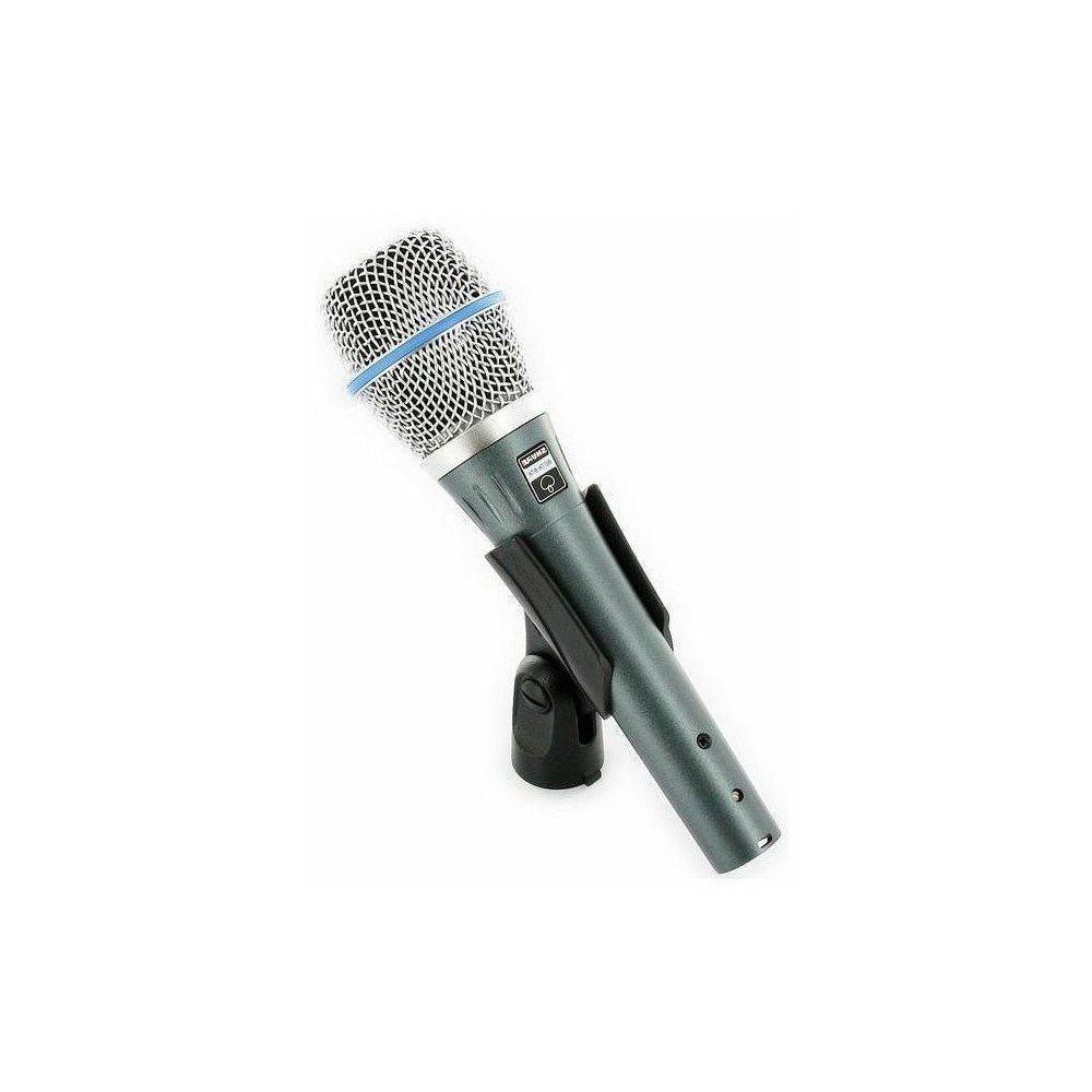 Shure BETA87A Vocal Microphone | Shop Today. Get it Tomorrow