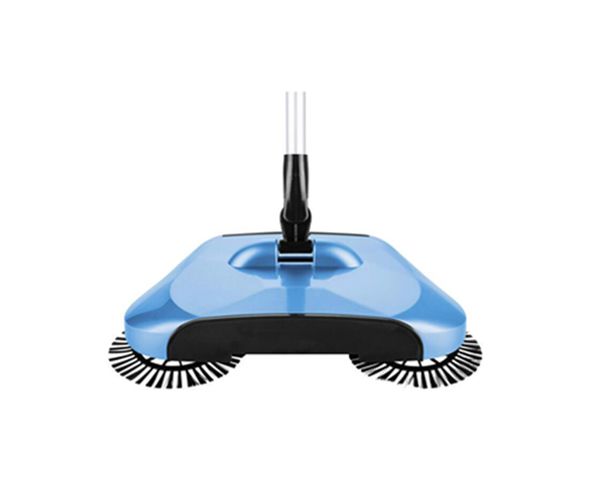 Phunk XM-1761 Hand Push Sweeper - Blue