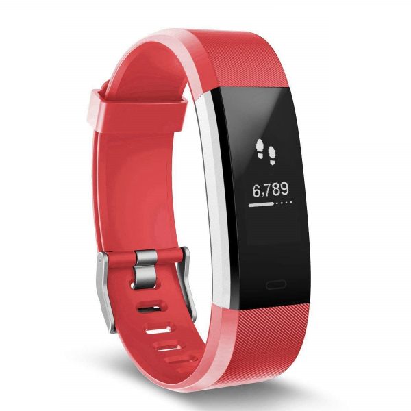 115 Plus Activity Tracker with Heart Rate Monitor Smart Watch