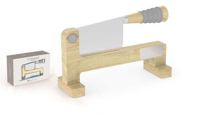 Andy Cartwright The Chopping Block Biltong Slicer